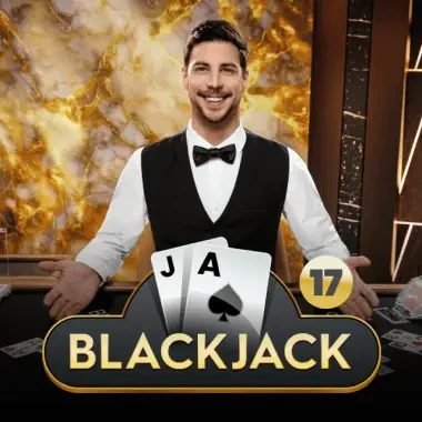 Live Blackjack 17