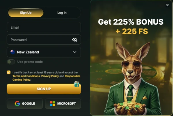 GoldenRoo New Zealand